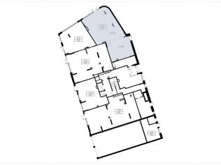 Продажа помещения свободного назначения 154 м²