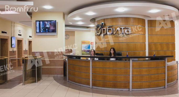 Аренда офиса 1650 м², улица Кулакова - фото 3