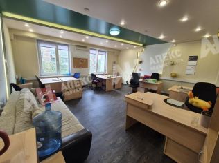 Аренда офиса 631 м²