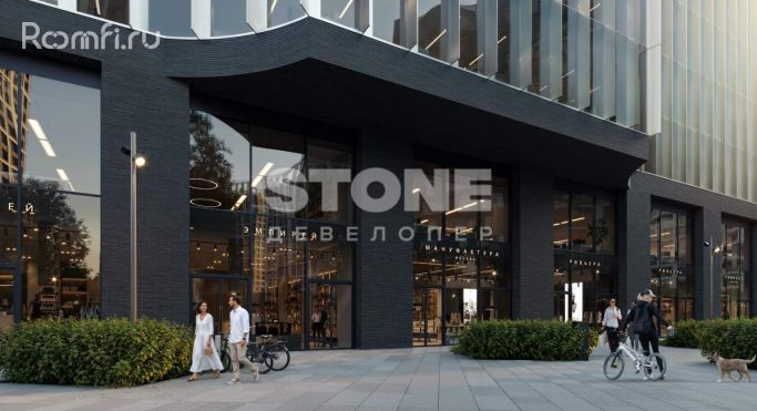 Продажа офиса 55.7 м², улица Золоторожский Вал - фото 4