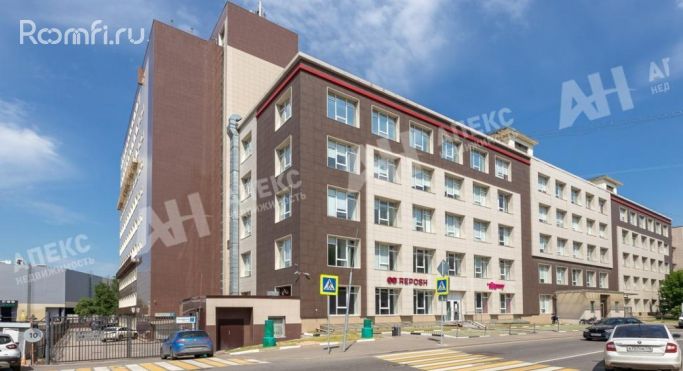 Аренда офиса 279 м², улица Орджоникидзе - фото 1