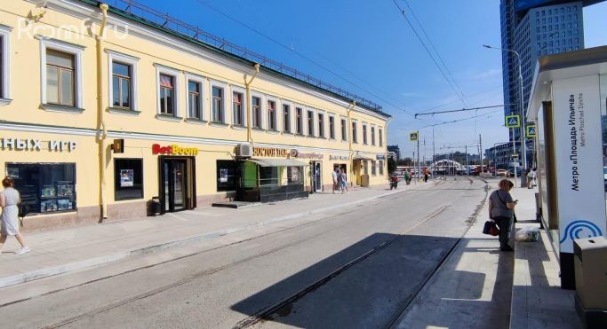 Аренда помещения свободного назначения 190 м², улица Сергия Радонежского - фото 3