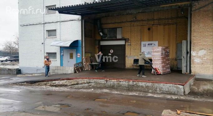 Аренда склада 292 м², Варшавское шоссе - фото 2