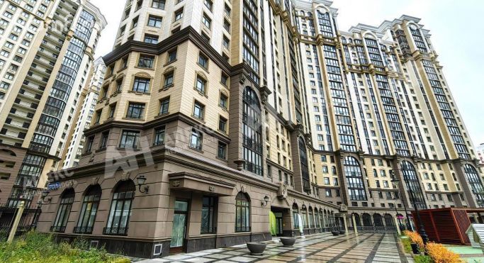 Аренда помещения свободного назначения 500 м², Хорошёвское шоссе - фото 1