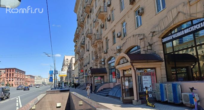 Аренда помещения свободного назначения 360.4 м², Кутузовский проспект - фото 3