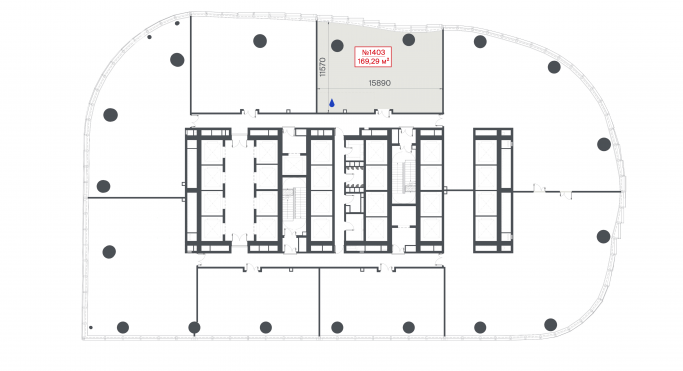 Продажа офиса 169.3 м², Шелепихинский тупик - фото 2