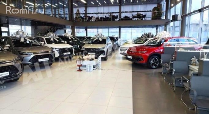 Аренда помещения свободного назначения 2700 м², 2-й Вязовский проезд - фото 2