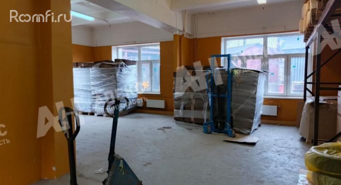 Аренда склада 305 м², Башиловская улица - фото 1