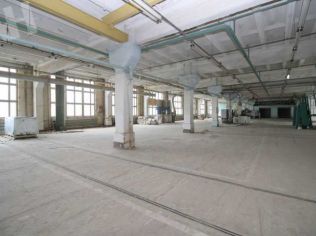 Аренда производственного помещения 1500 м²
