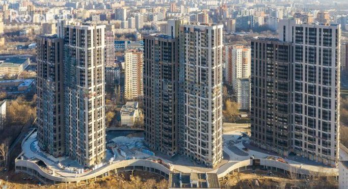 Продажа помещения свободного назначения 1165 м², Фестивальная улица - фото 1