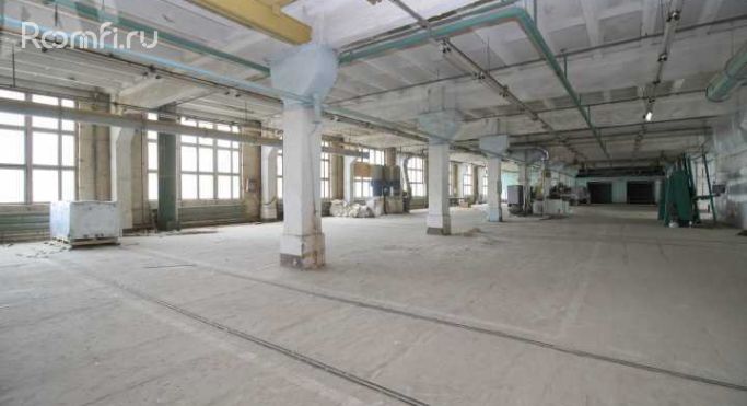 Аренда производственного помещения 1500 м², 1-я Карачаровская улица - фото 1