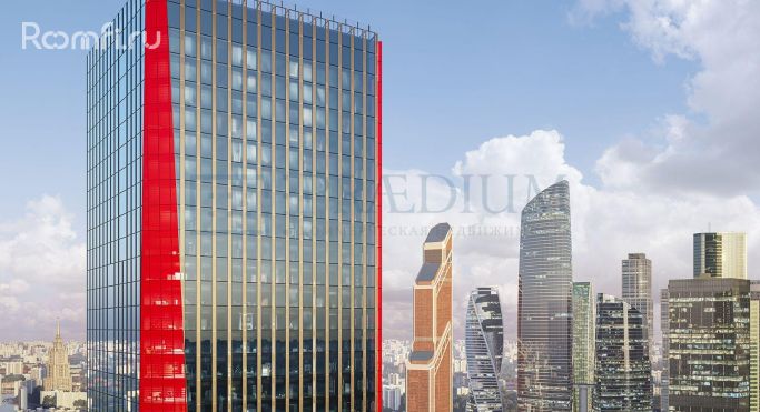 Продажа офиса 289 м², Шмитовский проезд - фото 3