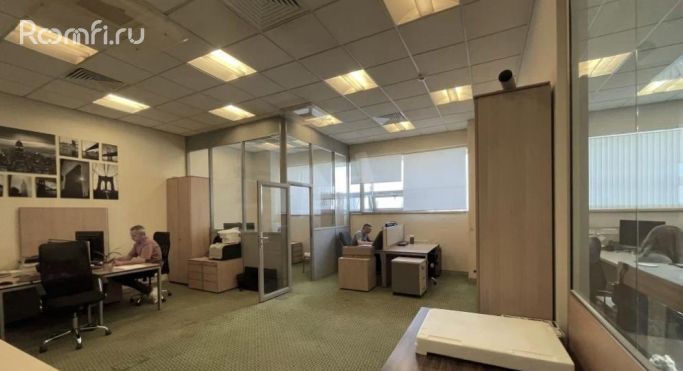 Аренда офиса 1761 м², Савёловская линия - фото 3