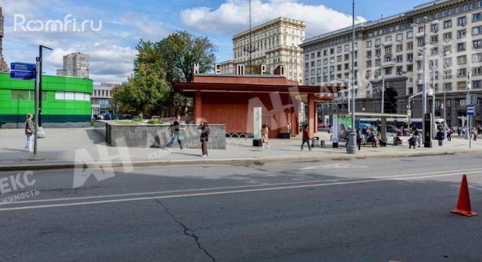 Аренда офиса 60 м², Верхняя Красносельская улица - фото 2