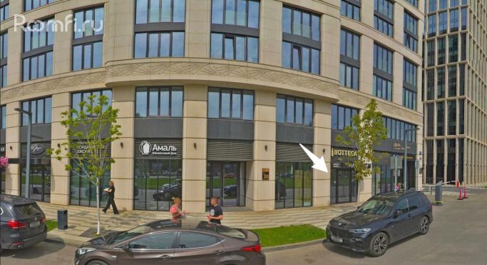 Аренда помещения свободного назначения 71.4 м², Ленинградский проспект - фото 3