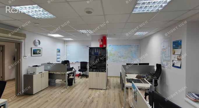 Аренда офиса 442.2 м², 1-й Дербеневский переулок - фото 2