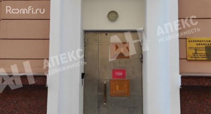 Аренда офиса 130 м², Ермолаевский переулок - фото 3