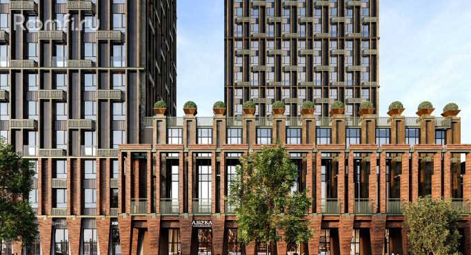 Продажа офиса 30.8 м², Выборгская улица - фото 5