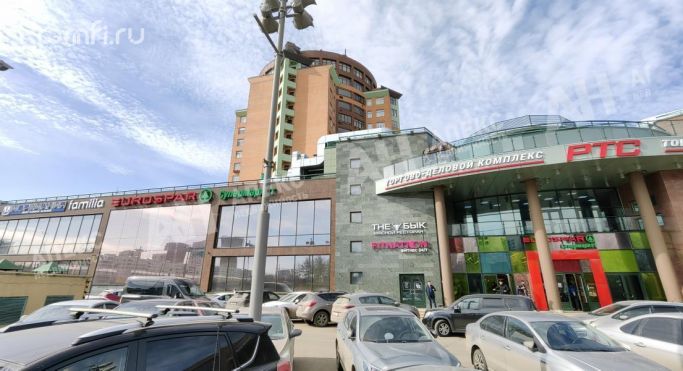 Аренда помещения свободного назначения 1328 м², Рублёвское шоссе - фото 3