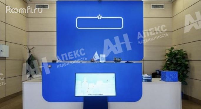 Аренда офиса 2908 м², Варшавское шоссе - фото 2