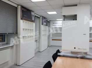Аренда офиса 263 м²