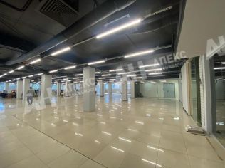 Аренда помещения свободного назначения 1743 м²