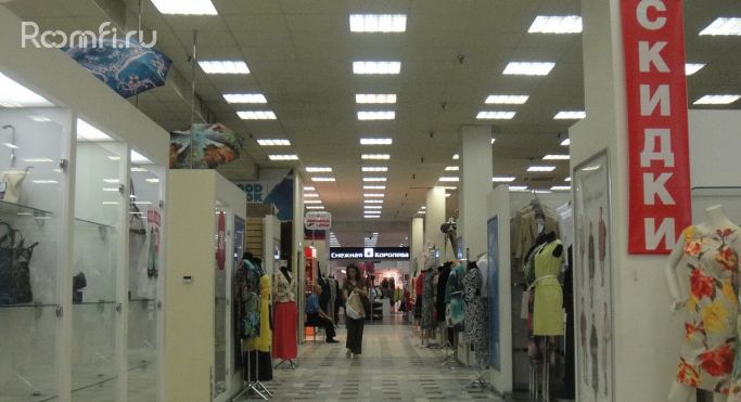 Торговый центр «Тропарево» - фото 2