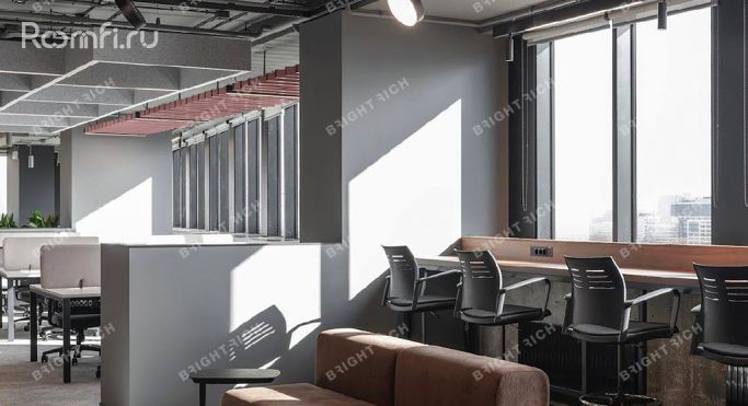 Аренда офиса 749 м², Ленинградский проспект - фото 3