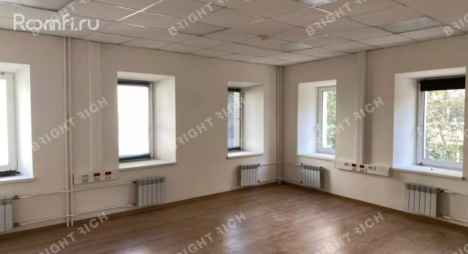 Аренда офиса 1223 м², Докучаев переулок - фото 1