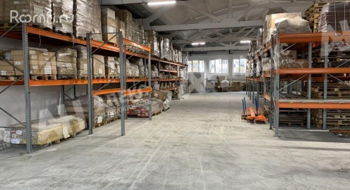 Аренда склада 620 м², Первомайская улица - фото 2