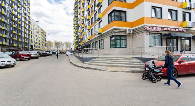 Аренда помещения свободного назначения 143.2 м², улица Василия Ощепкова - фото 5