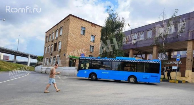 Аренда помещения свободного назначения 130 м², Автомобильный проезд - фото 3