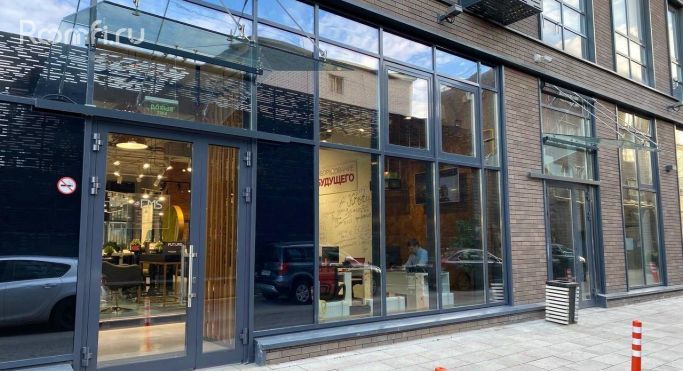 Продажа помещения свободного назначения 492 м², Большая Почтовая улица - фото 3