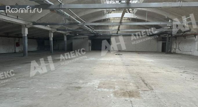 Аренда склада 1300 м², 8-й проезд Марьиной Рощи - фото 2