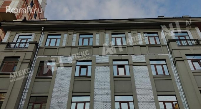 Аренда помещения свободного назначения 2758 м², 4-я Тверская-Ямская улица - фото 1