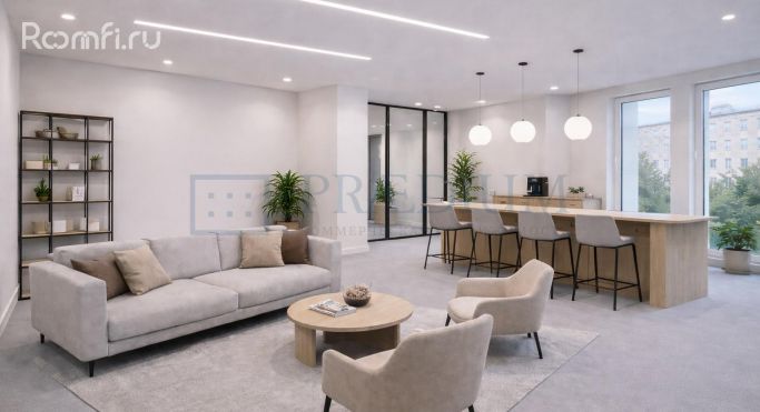 Аренда помещения свободного назначения 3066 м², улица Сущёвский Вал - фото 3