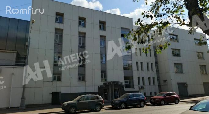 Аренда офиса 218 м², Павловская улица - фото 2