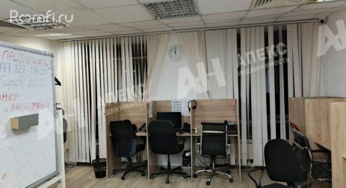 Аренда офиса 111 м², Павловская улица - фото 3