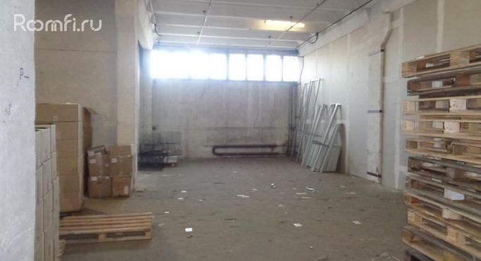 Аренда склада 60 м², 2-й Вязовский проезд - фото 1