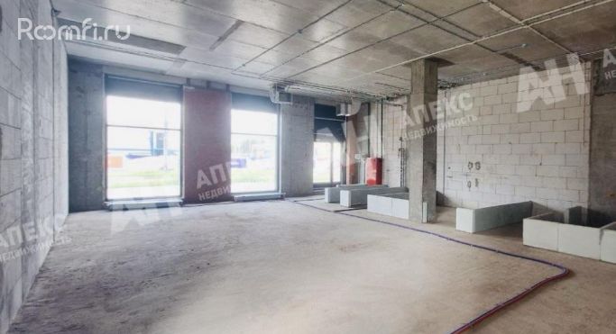 Аренда помещения свободного назначения 124 м², набережная Марка Шагала - фото 3