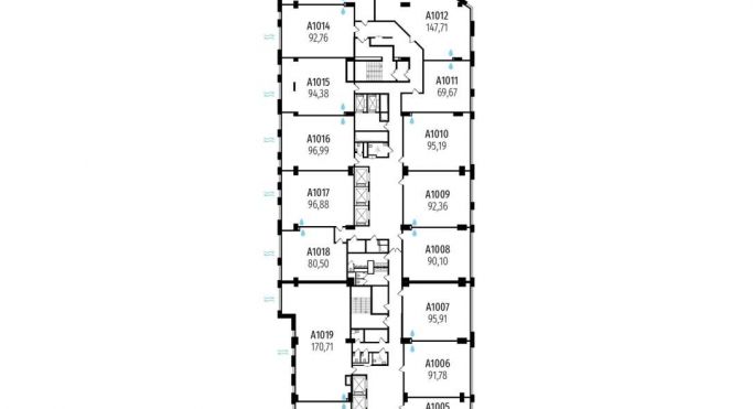 Продажа офиса 204.6 м², МКАД, 64-й километр - фото 2