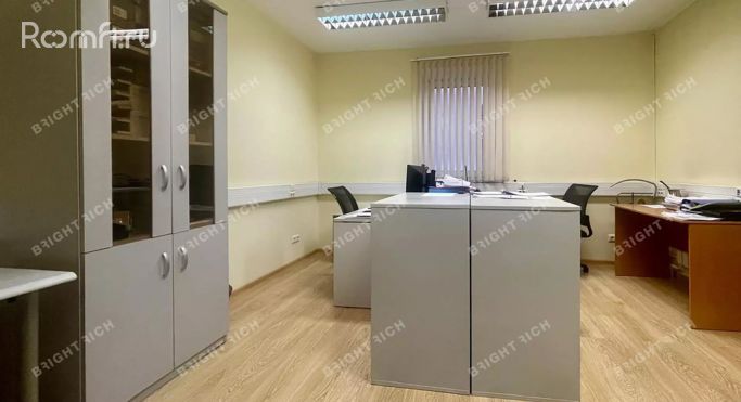 Аренда офиса 104.2 м², Большой Полуярославский переулок - фото 1