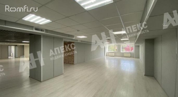 Аренда офиса 273 м², улица Ибрагимова - фото 3