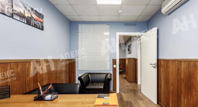 Аренда офиса 52 м², Партийный переулок - фото 3