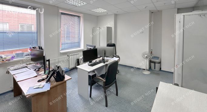 Аренда офиса 1047.4 м², улица Щипок - фото 1