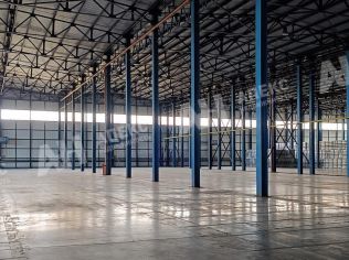 Аренда склада 1100 м²