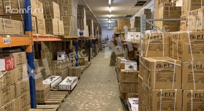 Аренда склада 473 м², Музыкальный проезд - фото 2