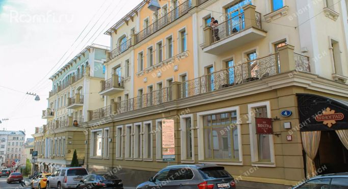 Аренда офиса 463.8 м², Подкопаевский переулок - фото 3