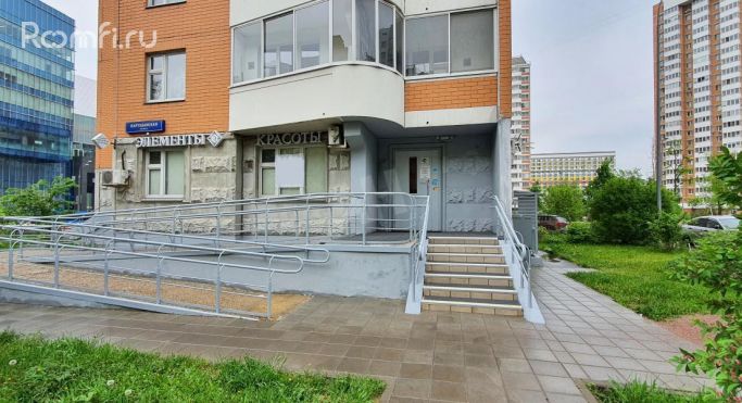 Аренда помещения свободного назначения 128 м², Ярцевская улица - фото 3