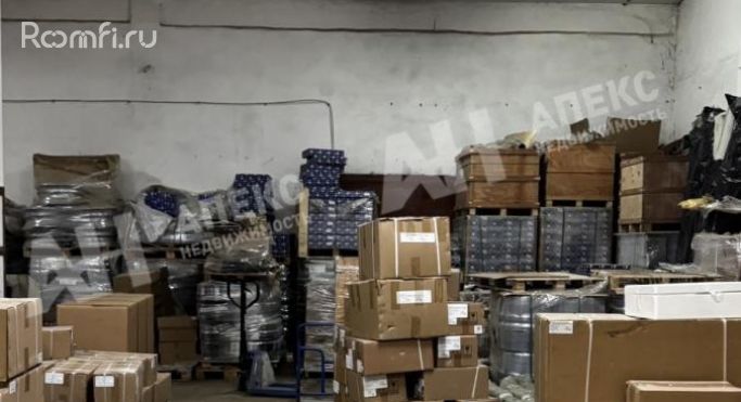 Аренда склада 273 м², улица Буракова - фото 3